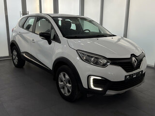 2019 Renault Kaptur I, белый, 1925000 рублей, вид 1