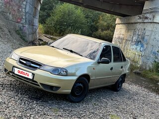 2010 Daewoo Nexia I Рестайлинг, бежевый, 210000 рублей, вид 2