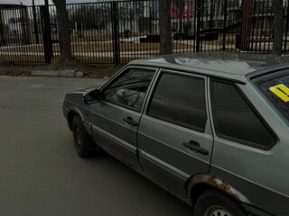 2006 Lada (ВАЗ) 2114, серый, 65000 рублей, вид 4