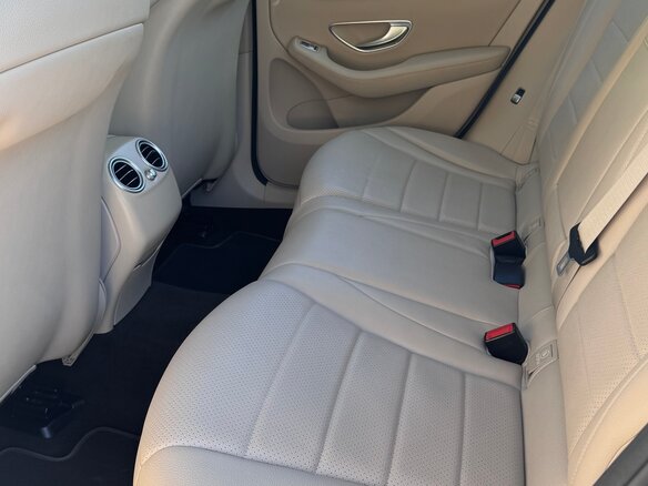 2016 Mercedes-Benz GLC 250 I (X253), белый, 2650000 рублей - вид 10