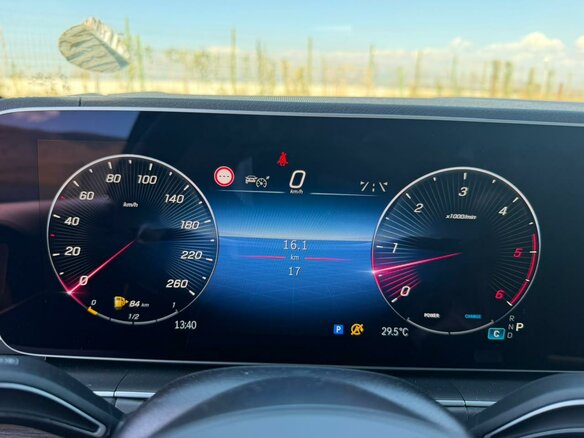 2026 Mercedes-Benz GLS 450 d II (X167) Рестайлинг, серый, 21490000 рублей - вид 6