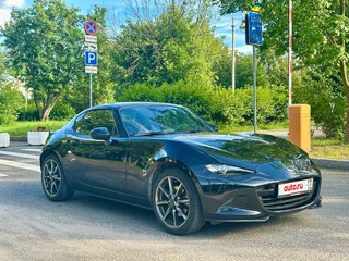 2020 Mazda MX-5 RF IV (ND), чёрный, 3000000 рублей, вид 5