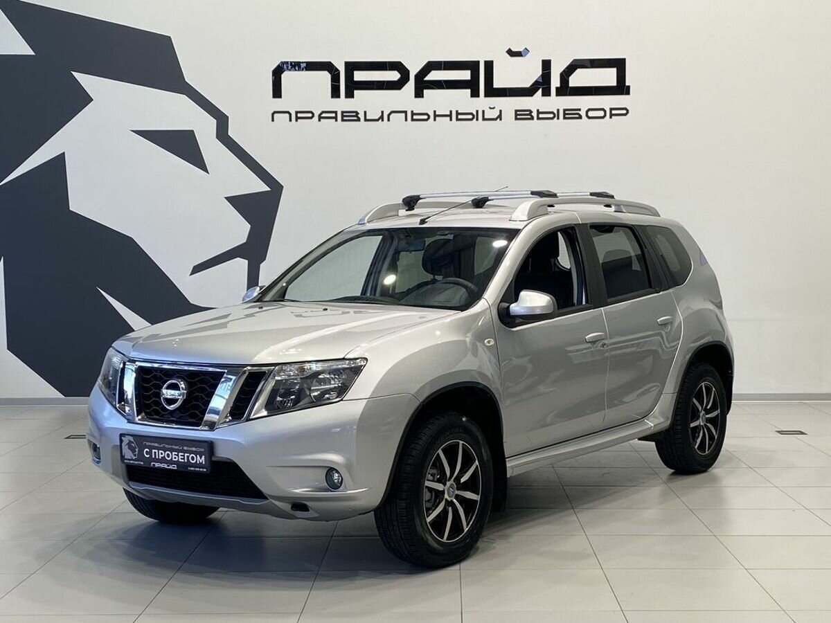 Открыть фотографии: Nissan Terrano III (D10)