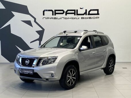 Nissan Terrano III (D10)