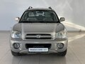 2009 Hyundai Santa Fe Classic Classic, серебристый, 490000 рублей - вид 1