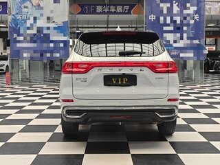 2023 Haval M6 Plus II, белый, 1390000 рублей, вид 5