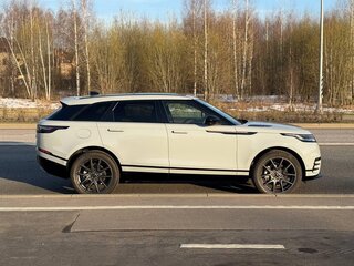 2025 Land Rover Range Rover Velar I Рестайлинг, белый, 10710000 рублей, вид 5