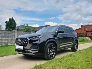 2023 Chery Tiggo 8 Pro Max I, чёрный, 1799000 рублей, вид 2