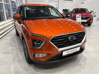 2025 Solaris HC, оранжевый, 3425000 рублей, вид 3