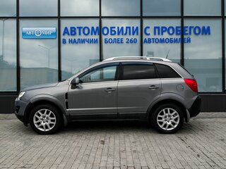 2012 Opel Antara I Рестайлинг, серый, 945000 рублей, вид 2