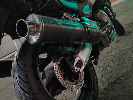 2000 Honda X11, чёрный, 310000 рублей, вид 5