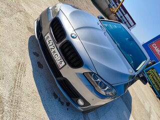 2013 BMW 5 серии 520i VI (F10/F11/F07) Рестайлинг, серый, 1550000 рублей, вид 3