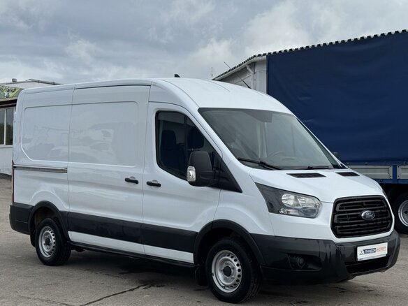 2020 Ford Transit, белый, 2870000 рублей - вид 6