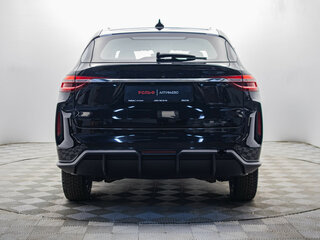 2024 Haval F7 I Рестайлинг, чёрный, 1577000 рублей, вид 4