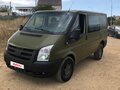 2007 Ford Transit, зелёный