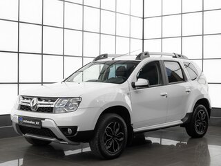 2020 Renault Duster I Рестайлинг, белый, 1699000 рублей, вид 1