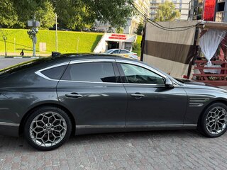 2020 Genesis G80 II, серый, 4050000 рублей, вид 3