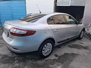 2012 Renault Fluence I, серый, 610000 рублей, вид 2