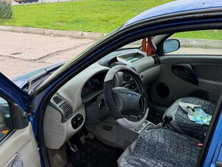 2007 Lada (ВАЗ) Kalina I, синий, 105000 рублей, вид 5