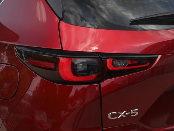 2026 Mazda CX-5 II Рестайлинг, пурпурный - вид 10