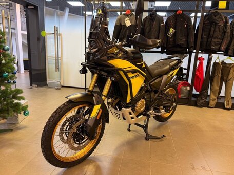2026 Voge 800DS Rally, жёлтый, 877000 рублей, вид 1