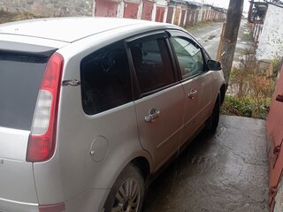 2004 Ford C-MAX I, серебристый, 420000 рублей, вид 2