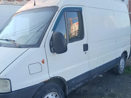 2005 Peugeot Boxer, белый, 380000 рублей, вид 3