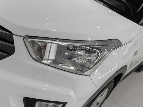 2019 Hyundai Creta I, белый, 1720000 рублей - вид 20