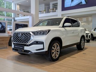 2025 KGM Rexton, белый, 6045000 рублей, вид 1