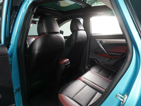 2023 Geely Coolray I, синий - вид 10