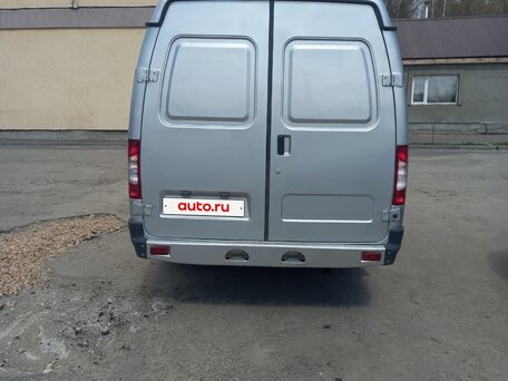 2011 ГАЗ ГАЗель (2705), серебристый, 1200000 рублей, вид 2