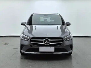 2021 Mercedes-Benz B-Класс 180 III (W247), серый, 1700000 рублей, вид 2