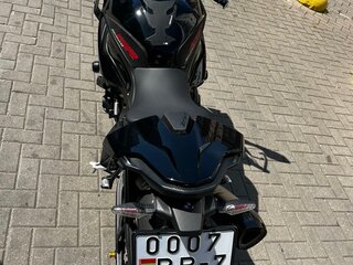 2023 BMW S 1000 RR, чёрный, 2381107 рублей, вид 5