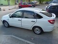 2018 Lada (ВАЗ) Granta I, белый, 360000 рублей - вид 3