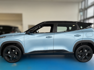 2026 Geely Cityray, голубой, 3384990 рублей, вид 3