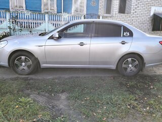2012 Chevrolet Epica V250 Рестайлинг, серебристый, 650000 рублей, вид 4