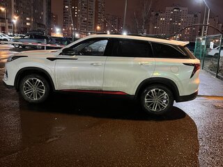 2023 Changan CS75 Plus I Рестайлинг, белый, 1850000 рублей, вид 5