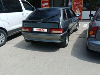 2008 Lada (ВАЗ) 2114, серый, 190000 рублей, вид 3