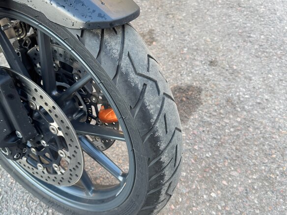 2012 Triumph Tiger 1200, серый, 720000 рублей - вид 11