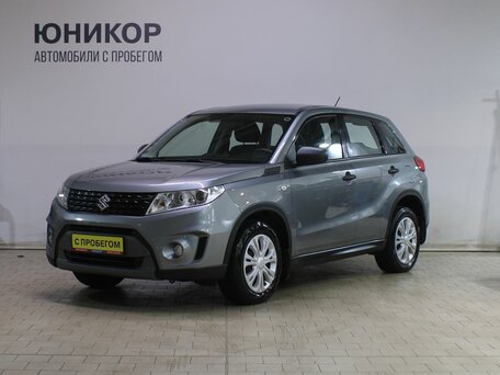 Suzuki Vitara II