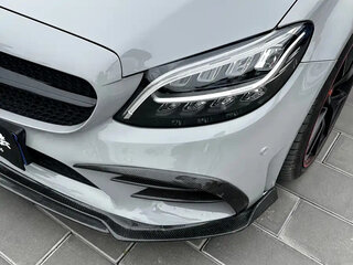 2021 Mercedes-Benz C-Класс Long 200 L IV (W205) Рестайлинг, серый, 2083027 рублей, вид 4