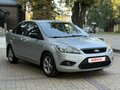 2008 Ford Focus II Рестайлинг, серебристый, 485000 рублей