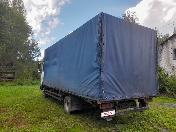 2004 МАЗ 4370, белый, 500000 рублей - вид 8