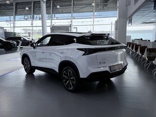 2026 Omoda C5 II, белый, 2629000 рублей, вид 3