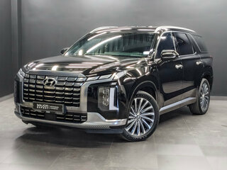 2023 Hyundai Palisade I Рестайлинг, чёрный, 4880000 рублей, вид 1