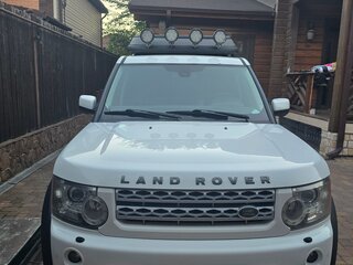 2011 Land Rover Discovery IV, белый, 3300000 рублей, вид 4