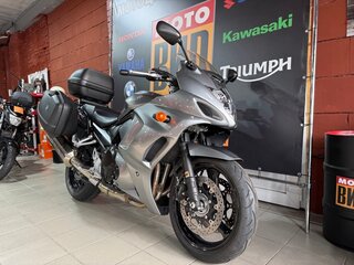 2011 Suzuki Bandit GSF 1250, серый, 790000 рублей, вид 1