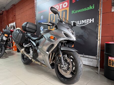 2011 Suzuki Bandit GSF 1250, серый, 790000 рублей, вид 1