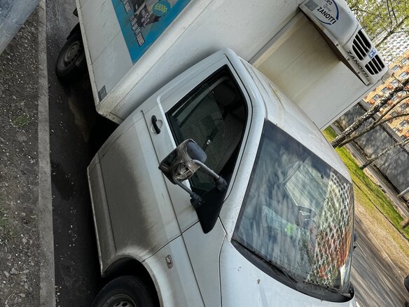 2012 Volkswagen Transporter, белый, 900000 рублей - вид 8