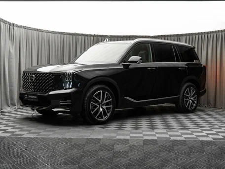 GAC GS8 II